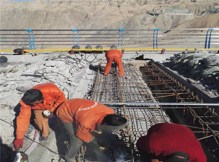 桥梁伸缩装置工程施工单位