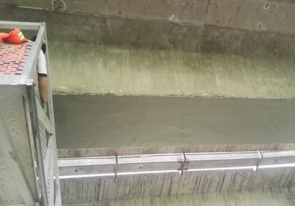 单组份高强聚合物加固砂浆