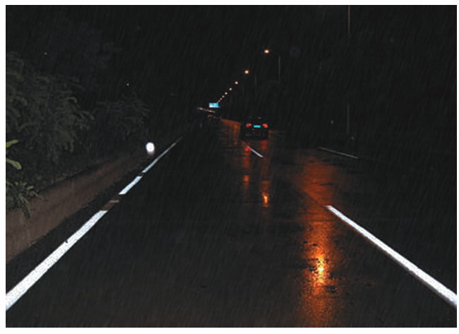 全天候雨夜反光热熔型道路标线漆