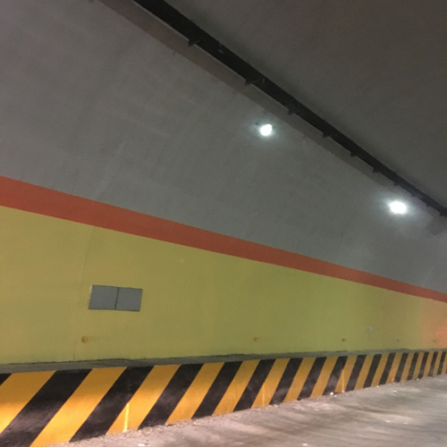 隧道涂装工程