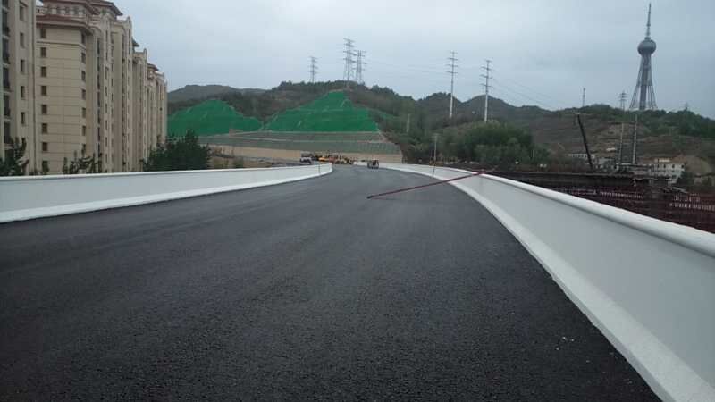 西塔高速改扩建项目