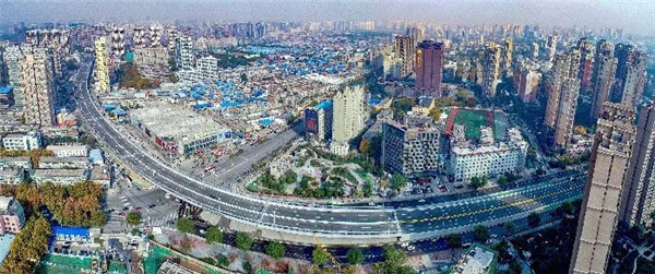 西延路与西影路立交桥梁伸缩装置项目