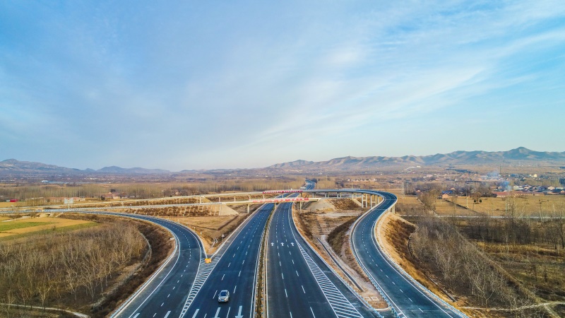 长邯高速公路改扩建工程桥面防水工程