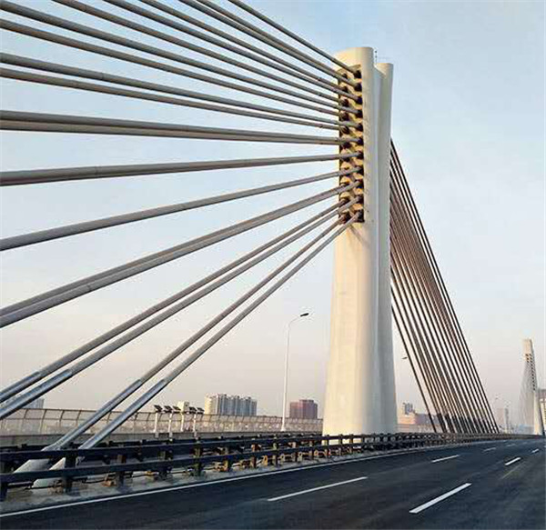 邢台市上跨京广铁路莲池大街立交桥桥面防水工程