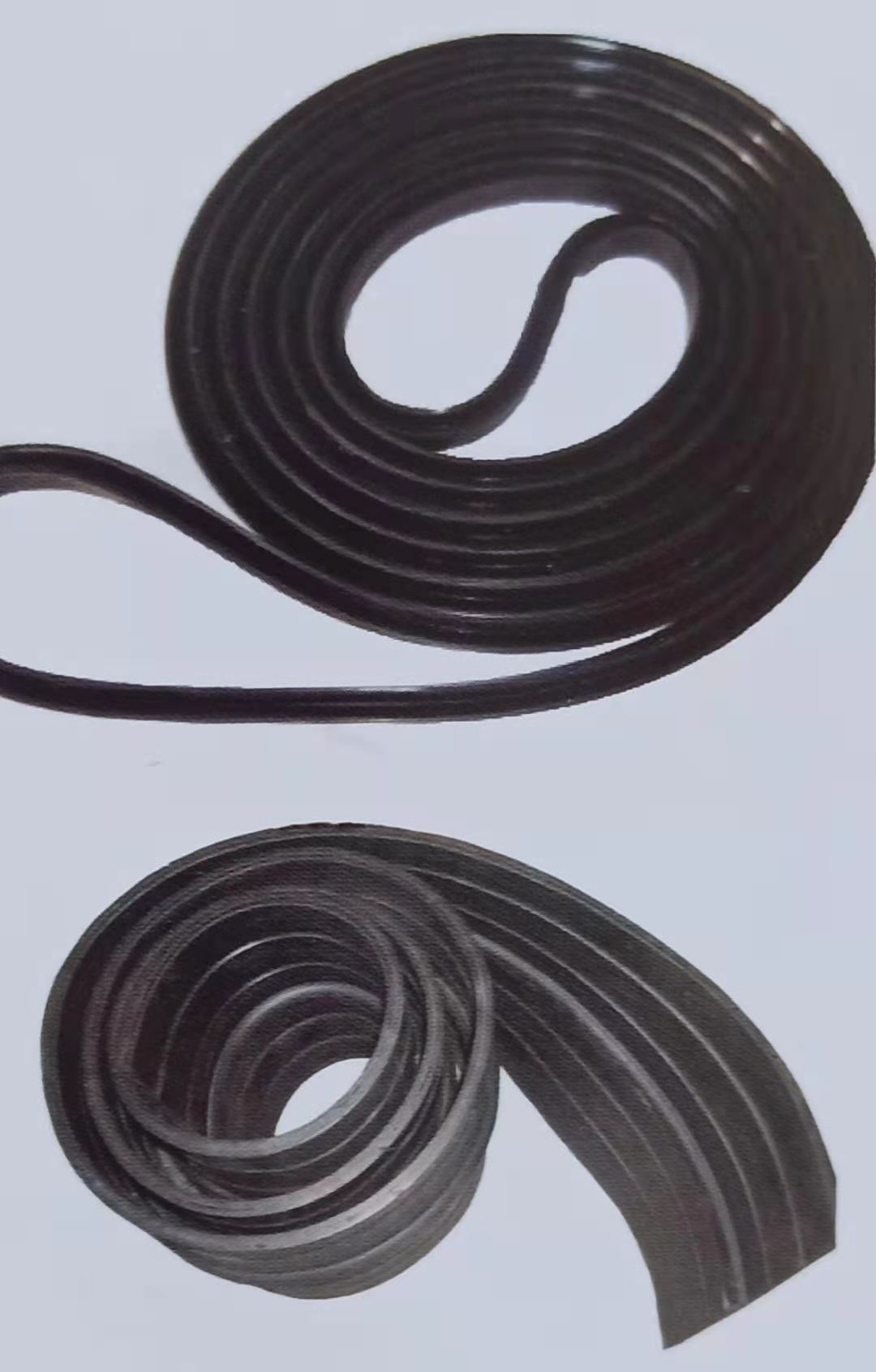 背贴式、中埋式橡胶止水带，遇水膨胀橡胶止水条