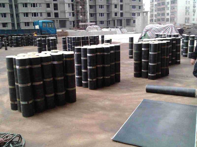 SBS、APP、BAC改性沥青防水卷材