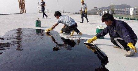单组份聚氨酯防水涂料