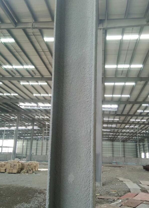 室内超薄型钢结构防火涂料